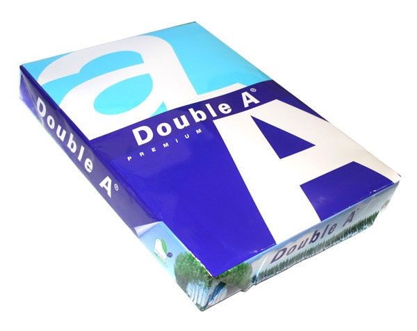 Папір DOUBLE А А3 80 г/м2 500 аркушів клас A, A3.80.Double.A